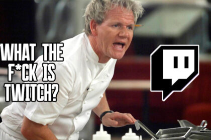 Gordon Ramsay Twitch