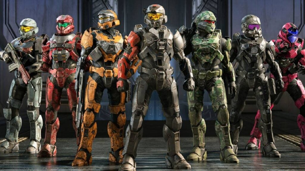 Halo Infinite cheaters