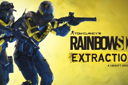 How to Heal Operators Rainbow six Extraction