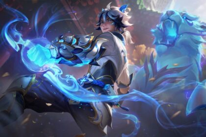 Lunar Revel 2022 event