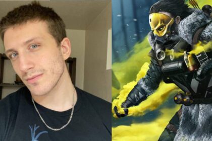 Apex Ranked NiceWigg Caustic