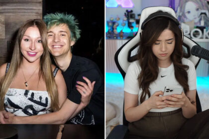 Ninja Vs Pokimane Twitch