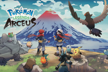 Pokemon Arceus: How to get All crafting Recipes