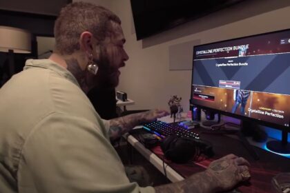 Post Malone Apex Legends