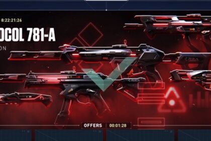 Protocol 781-A