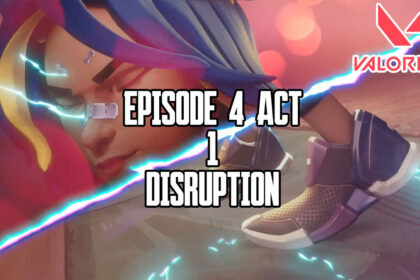 VALORANT Episode 4 Act 1