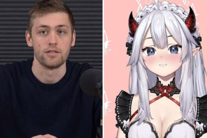 Veibae and Sodapoppin