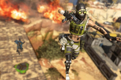 Apex tap-strafing