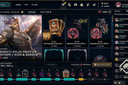 Mythic Content Overhaul 2022