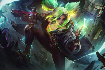 Zeri League of Legends