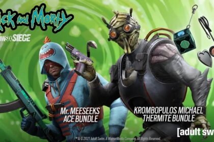 r6s rick and morty 2.0