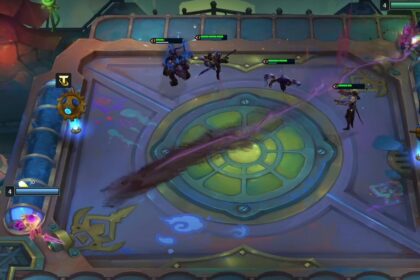 TFT set 6.5 leaks