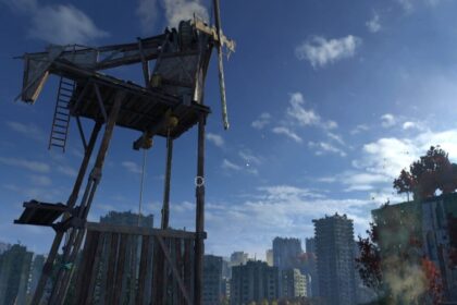 All Windmills in Dying Light 2