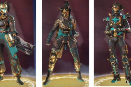 Apex Season 12 skins