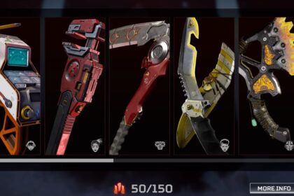 Apex heirloom shards glitch