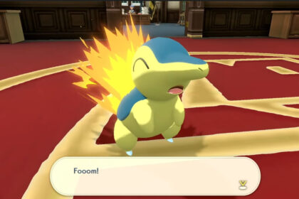 Complete Guide for Cyndaquil as a Starter Pokemon