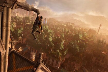 Stamina Dying Light 2