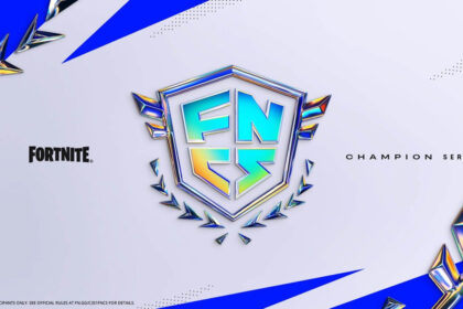 Fortnite Chapter 3 Season 1 FNCS