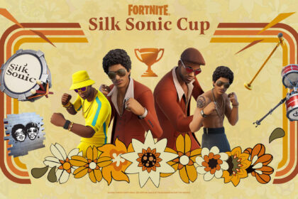 Fortnite Silk Sonic Cup