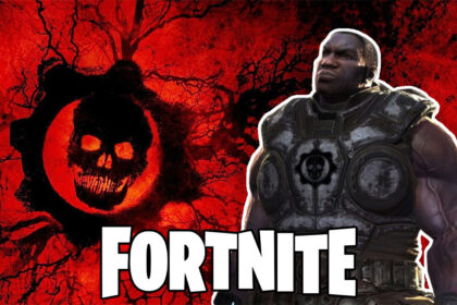 Fortnite x Gears of War Cole Train