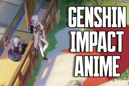 Genshin Impact Anime