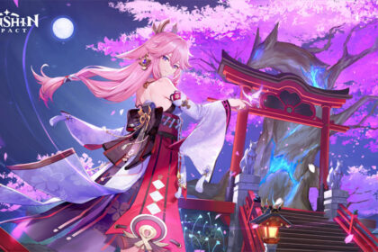 Genshin Impact v2.5 Yae Miko