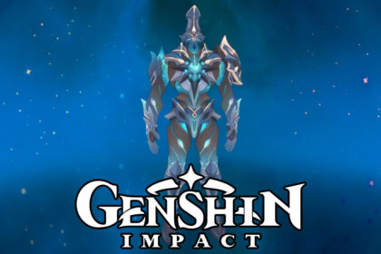 Genshin Impact Serpent Knight: Windcutter Enemy