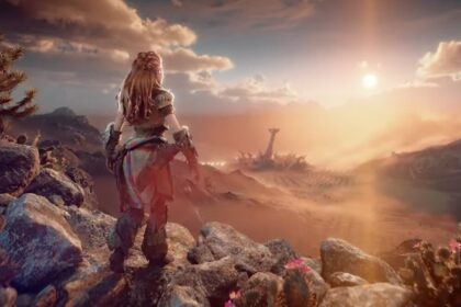Horizon Forbidden West All Signal Lenses Locations