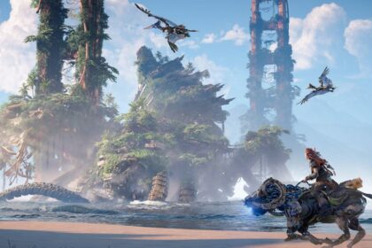 Heal Horizon: Forbidden West