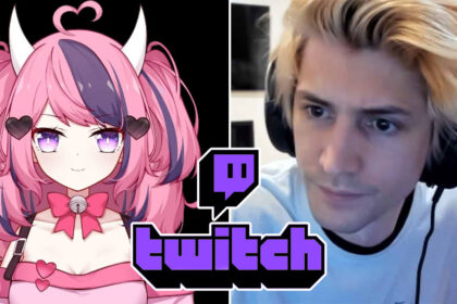 Ironmouse and xQc