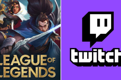 League of Legends Twitch Streamer Banned