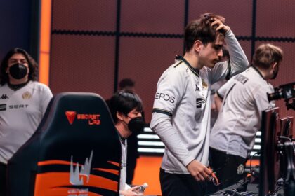 MAD Lions LEC Spring