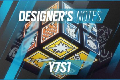 rainbow six siege y7s1 designer's notes