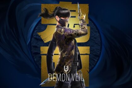 Rainbow Six siege Demon Veil