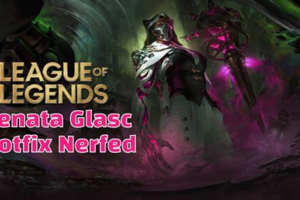 Renata Glasc Nerfs