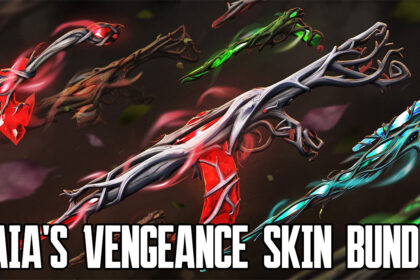 VALORANT Gaia's Vengence Skin Bundle