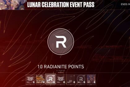 VALORANT Lunar Celebration Event