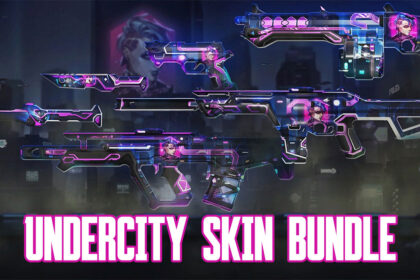 VALORANT Undercity Bundle
