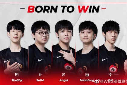 Weibo Gaming