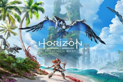fly Horizon Forbidden West