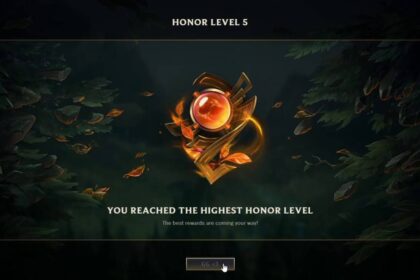 How to Increase Honor Level