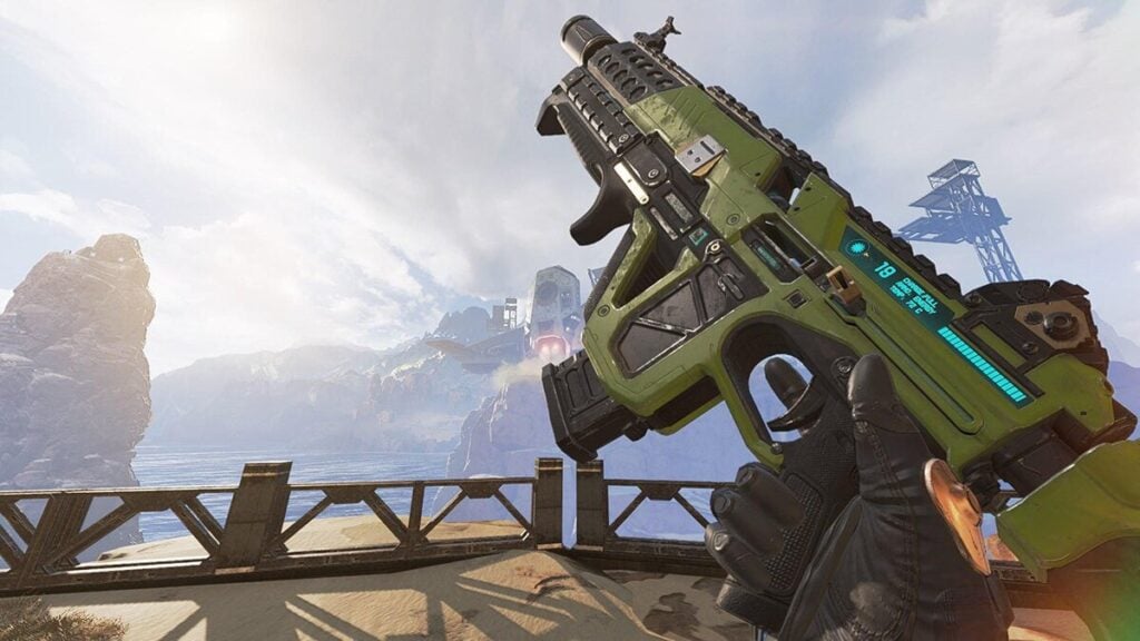 Apex Season 12 Weapon Changes