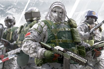 rainbow six siege hypothermic bundle