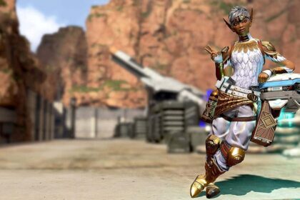 Apex Legend Edition Skin