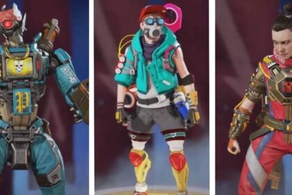 Apex Leaked Skins