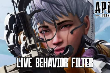 Apex Legends Live Behavior Filter