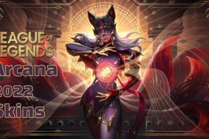 Arcana skins