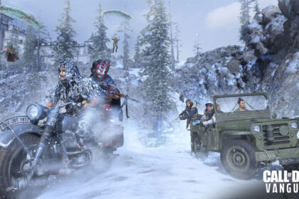 Call of Duty Vanguard Large Team Modes
