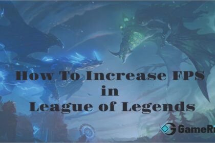 How to Increase FPS