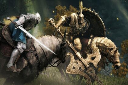 Zweihander early Elden Ring